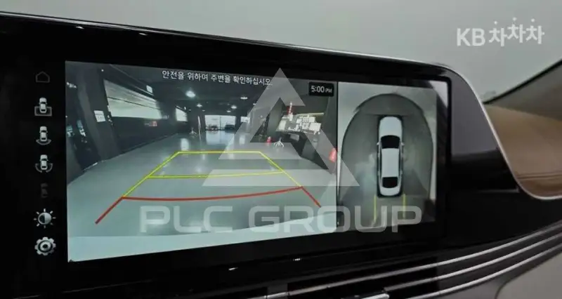 2021 Hyundai Grandeur