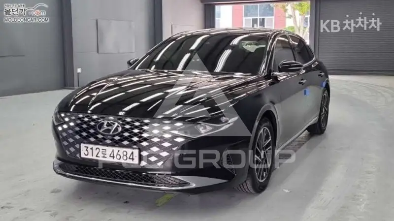 2021 Hyundai Grandeur