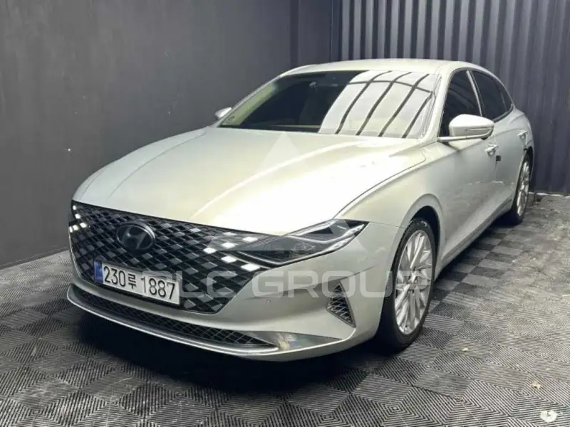 2021 Hyundai Grandeur