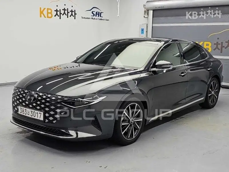 2021 Hyundai Grandeur
