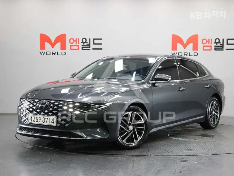 2021 Hyundai Grandeur