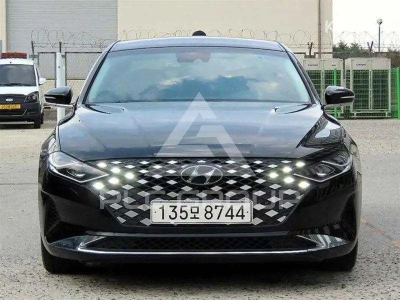 2021 Hyundai Grandeur