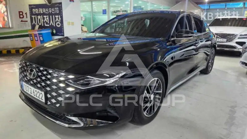 2021 Hyundai Grandeur