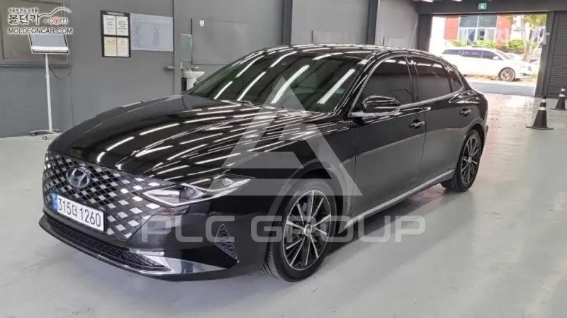 2021 Hyundai Grandeur