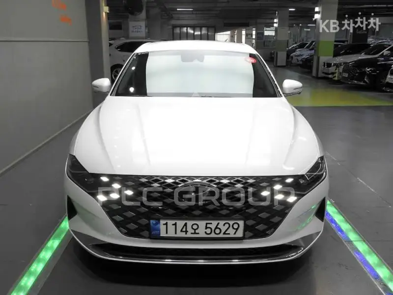 2021 Hyundai Grandeur