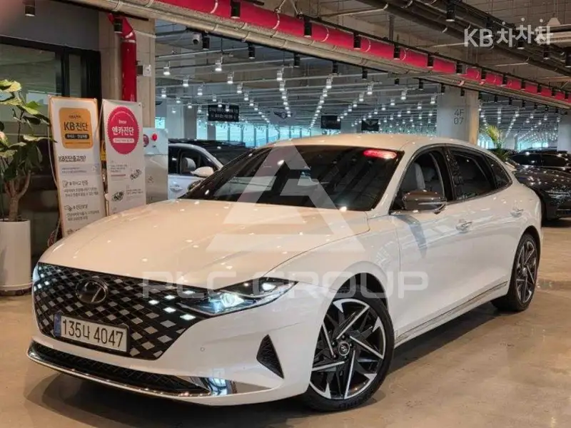 2021 Hyundai Grandeur