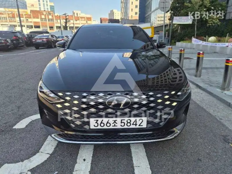 2021 Hyundai Grandeur