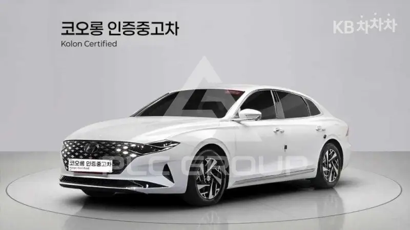 2021 Hyundai Grandeur