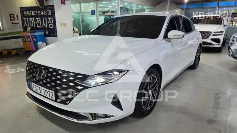 2021 Hyundai Grandeur