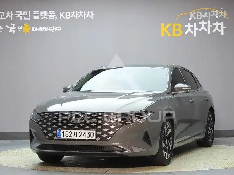 2021 Hyundai Grandeur