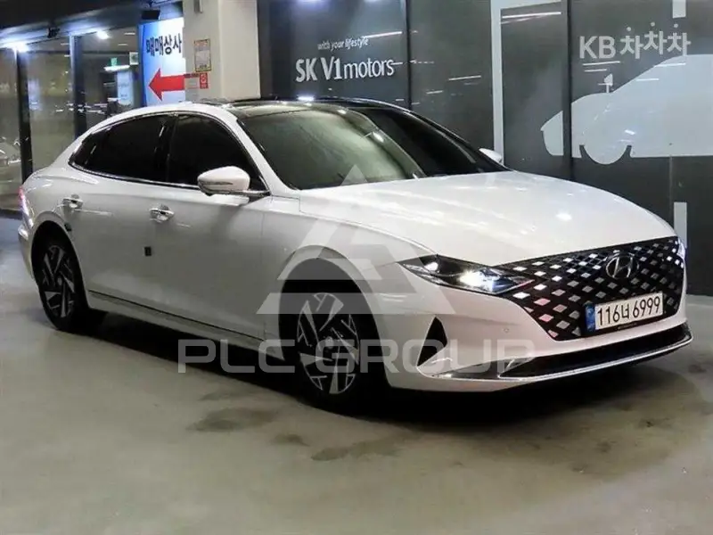 2021 Hyundai Grandeur