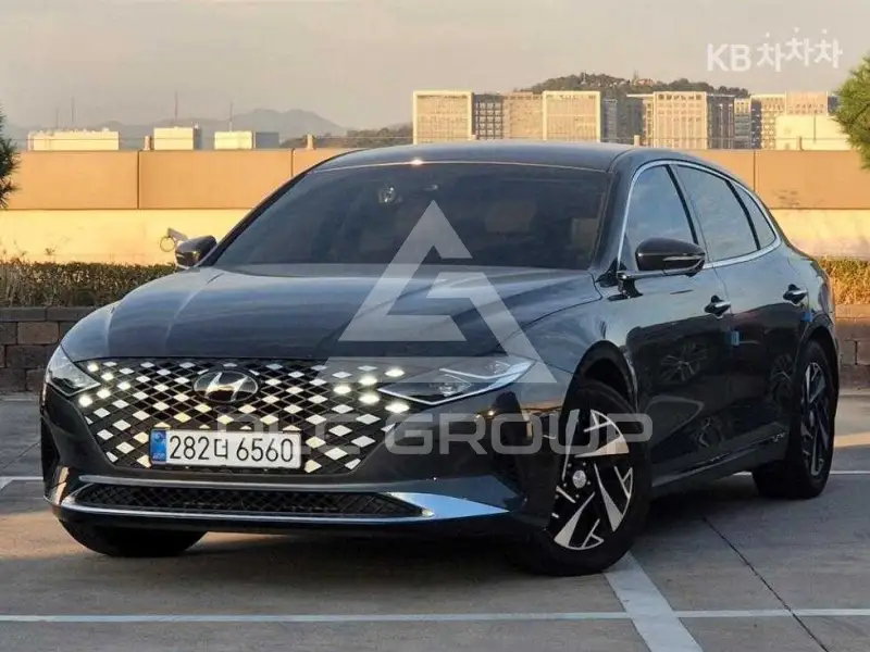 2021 Hyundai Grandeur