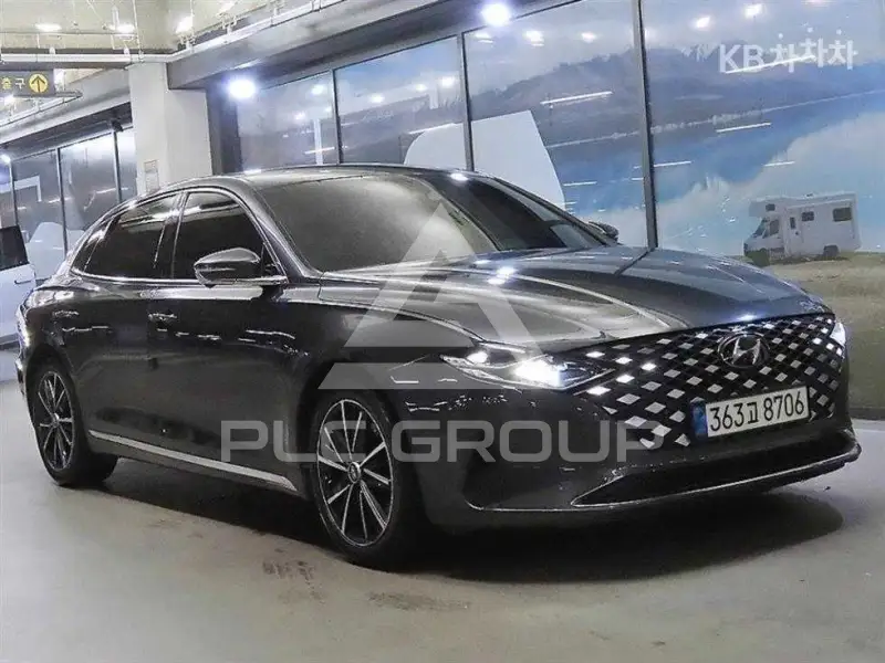 2021 Hyundai Grandeur