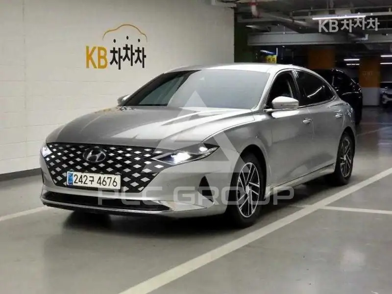 2021 Hyundai Grandeur