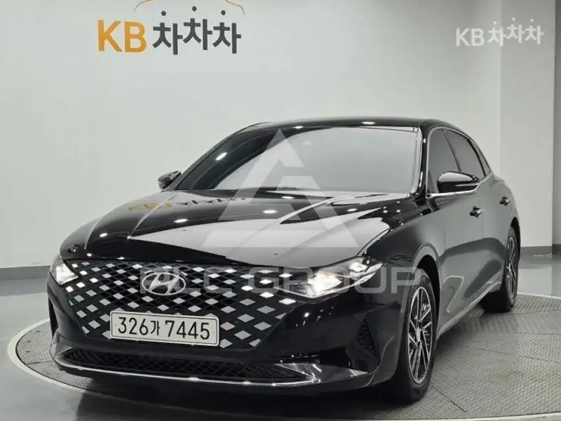2021 Hyundai Grandeur