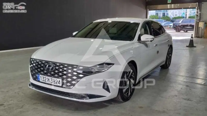 2021 Hyundai Grandeur