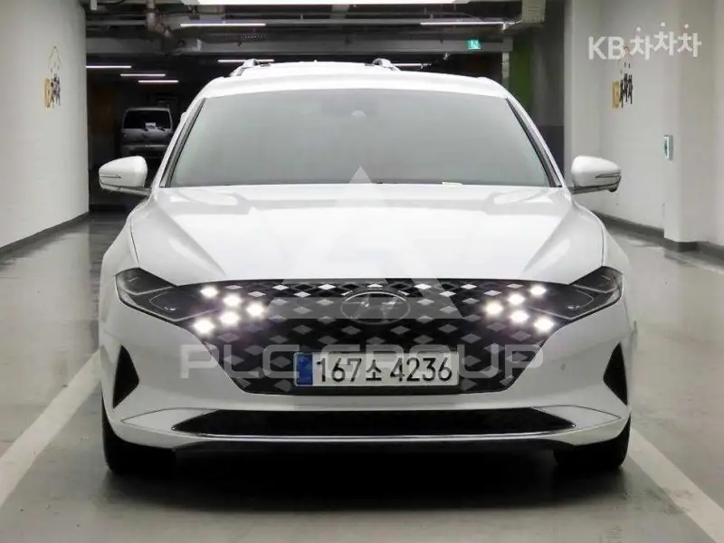 2021 Hyundai Grandeur