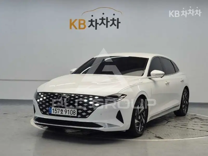 2021 Hyundai Grandeur