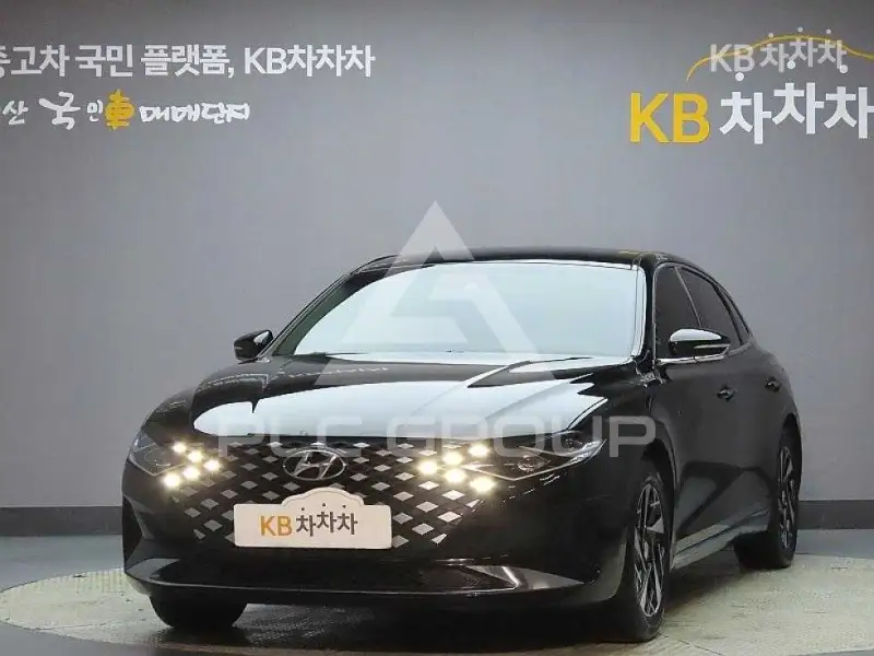 2021 Hyundai Grandeur