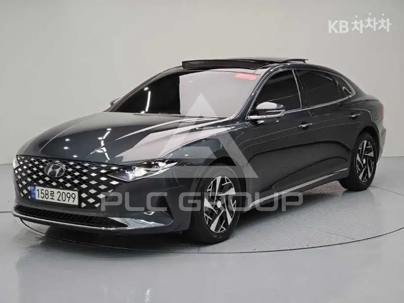 2021 Hyundai Grandeur