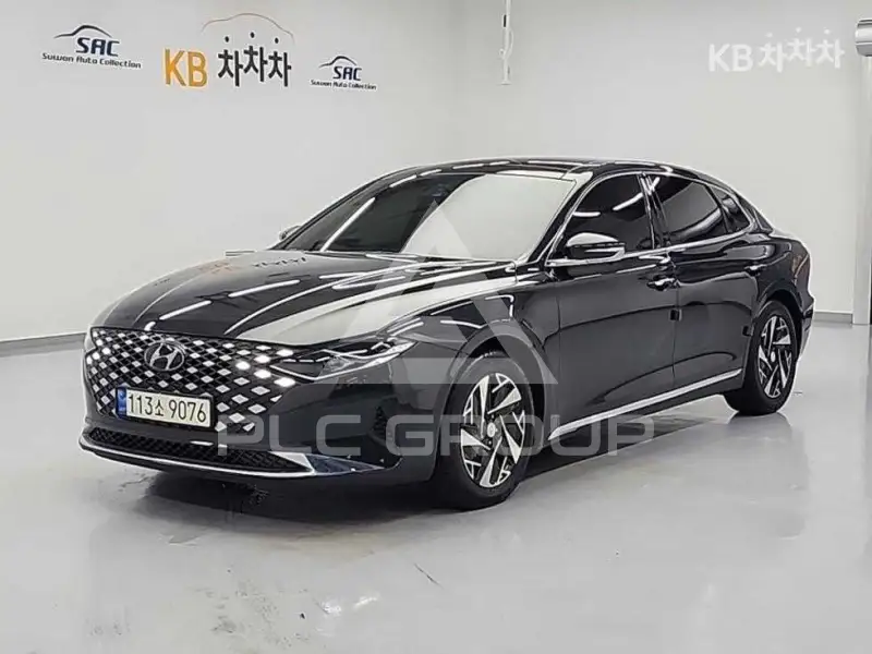 2021 Hyundai Grandeur