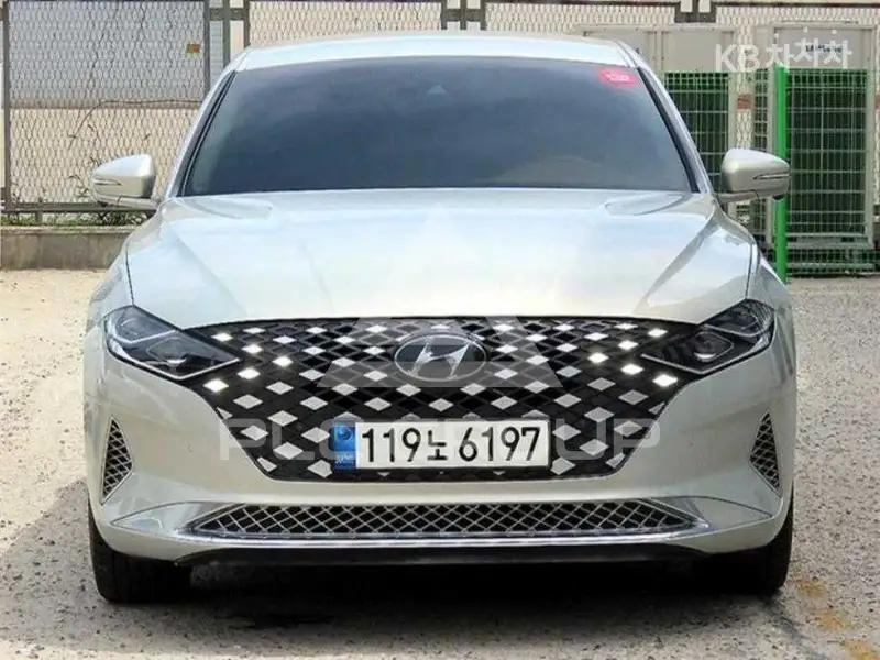 2021 Hyundai Grandeur