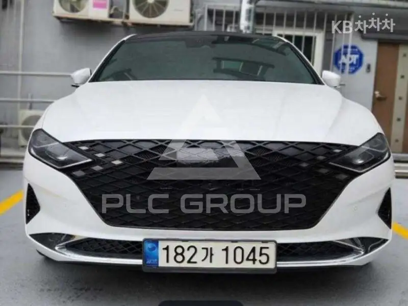 2021 Hyundai Grandeur