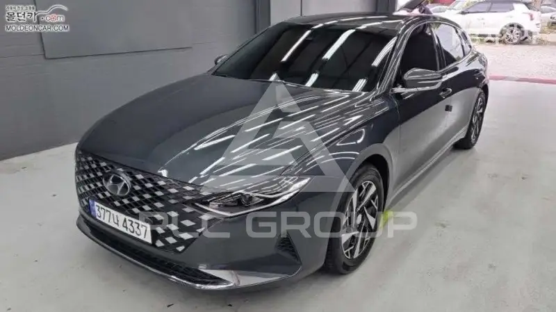 2021 Hyundai Grandeur