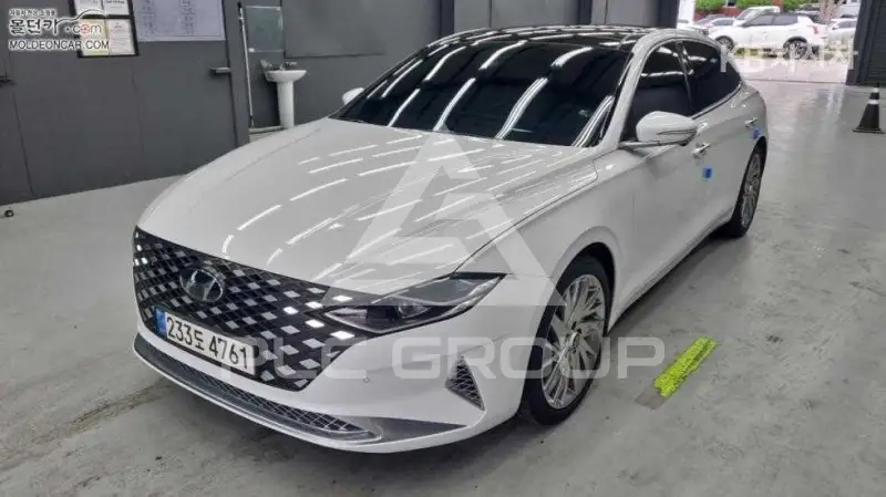 2021 Hyundai Grandeur