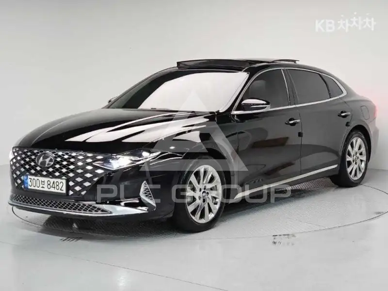 2021 Hyundai Grandeur