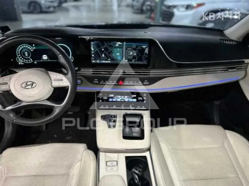 2021 Hyundai Grandeur