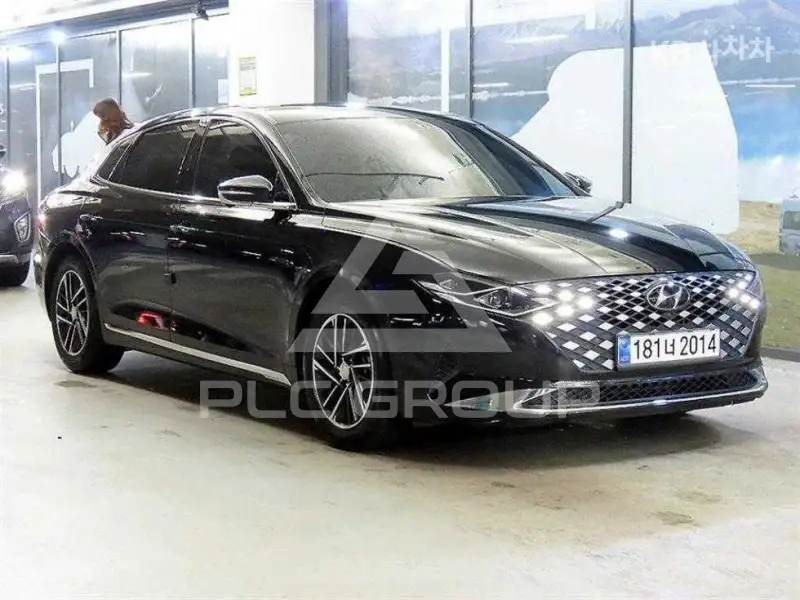 2021 Hyundai Grandeur