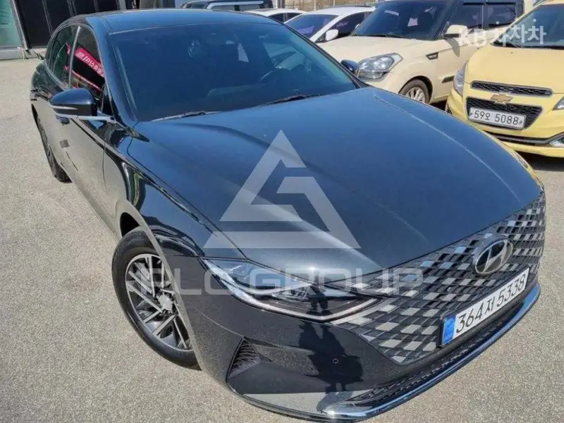 2021 Hyundai Grandeur