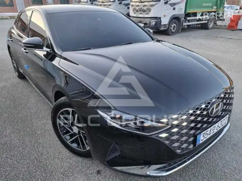 2021 Hyundai Grandeur