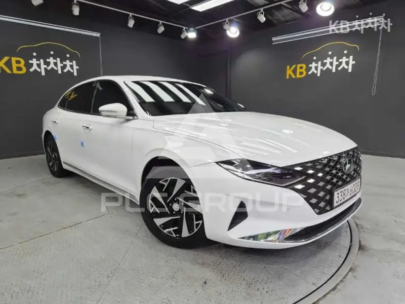 2021 Hyundai Grandeur