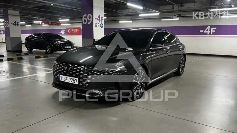 2021 Hyundai Grandeur