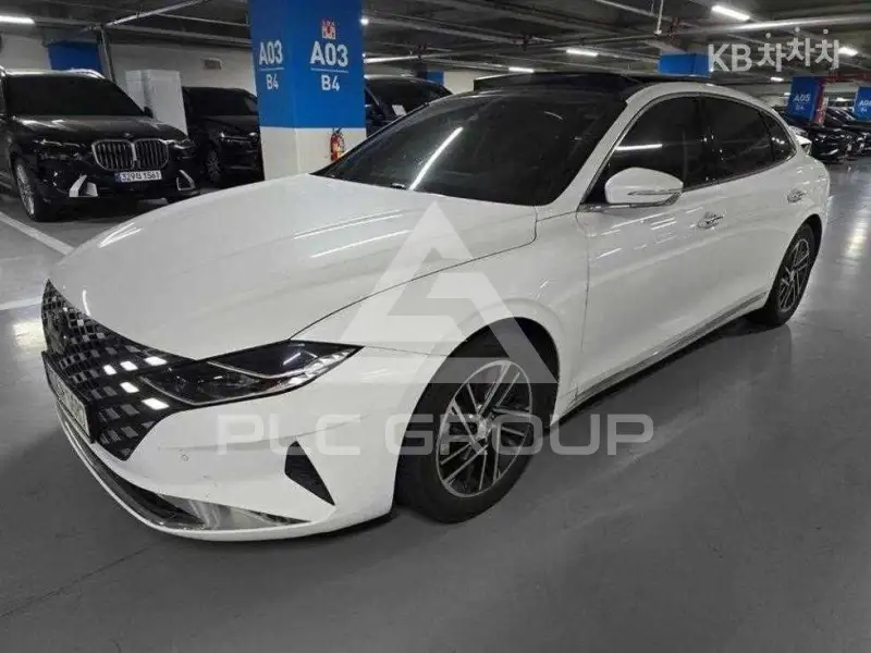 2021 Hyundai Grandeur
