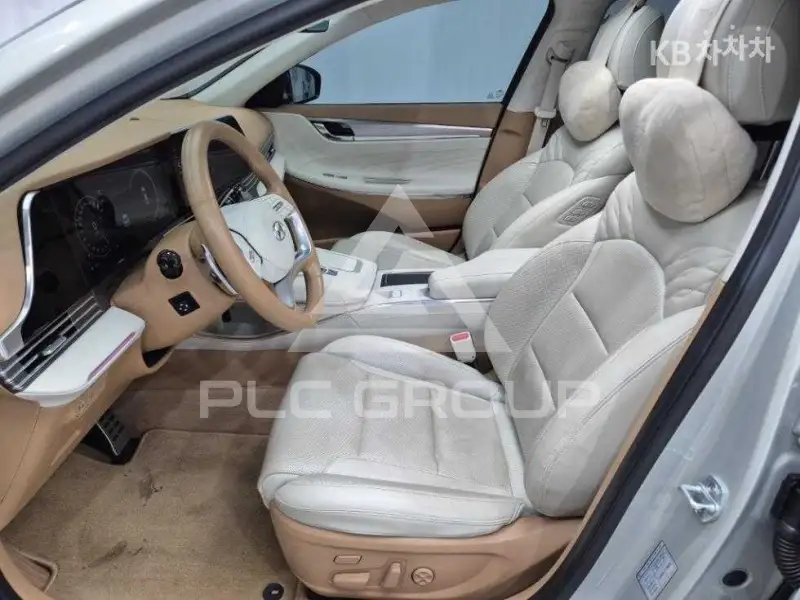 2021 Hyundai Grandeur