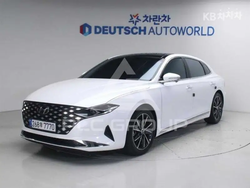 2021 Hyundai Grandeur