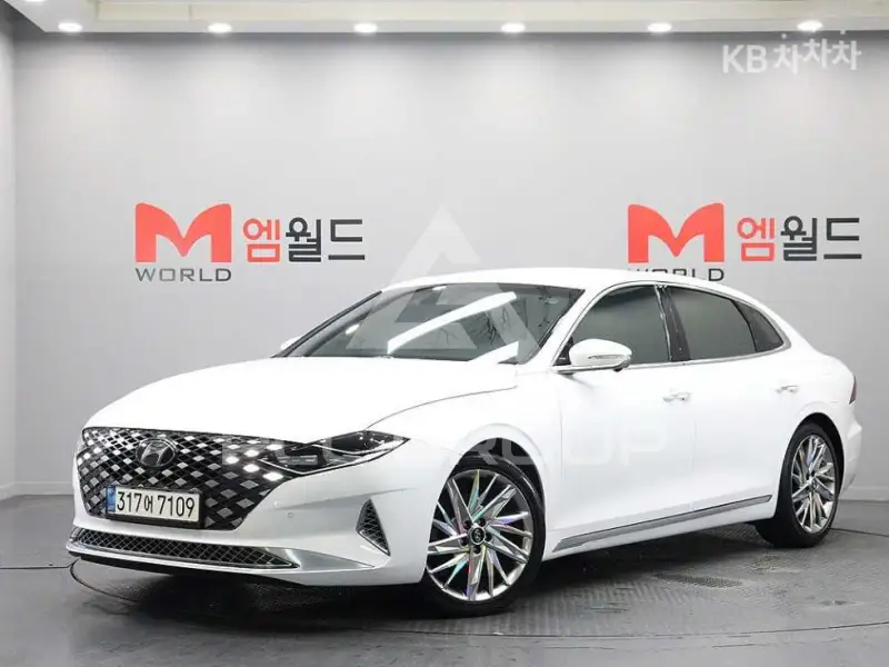 2021 Hyundai Grandeur