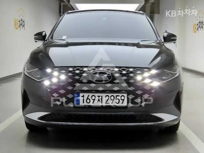 2021 Hyundai Grandeur