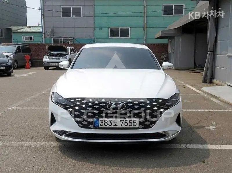 2021 Hyundai Grandeur