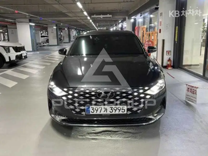 2021 Hyundai Grandeur
