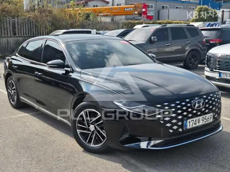 2021 Hyundai Grandeur