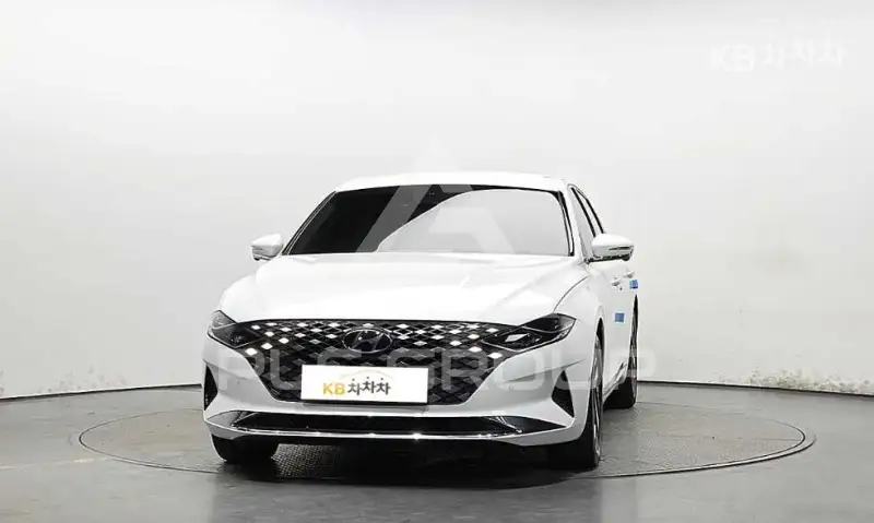 2021 Hyundai Grandeur
