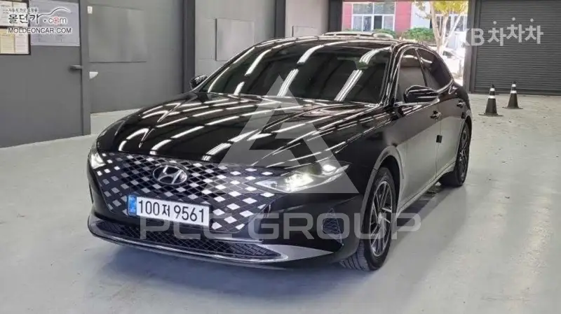 2021 Hyundai Grandeur