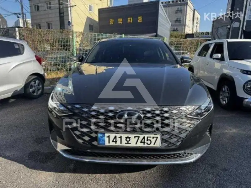 2021 Hyundai Grandeur