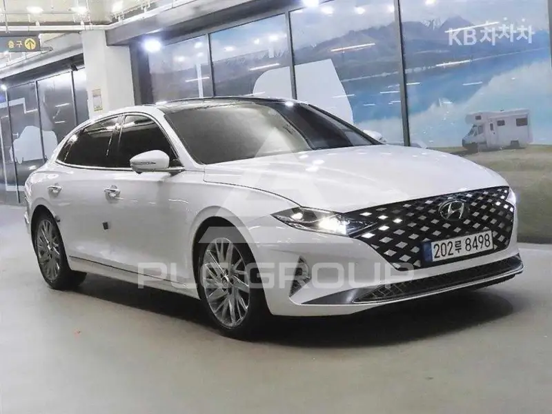 2021 Hyundai Grandeur
