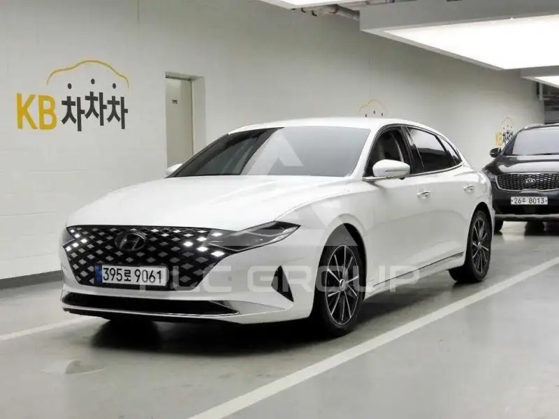 2021 Hyundai Grandeur