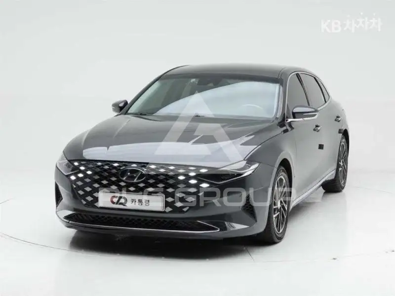2021 Hyundai Grandeur